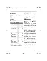 Предварительный просмотр 291 страницы Bosch GKS 36 V-LI Original Instructions Manual