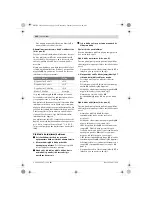 Предварительный просмотр 342 страницы Bosch GKS 36 V-LI Original Instructions Manual