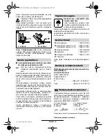 Предварительный просмотр 78 страницы Bosch GKS 54 CE PROFESSIONAL Operating Instructions Manual