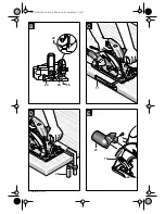 Предварительный просмотр 4 страницы Bosch GKS 65 CE Operating Instructions Manual