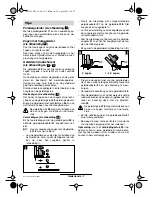 Предварительный просмотр 62 страницы Bosch GKS 65 CE Operating Instructions Manual