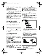 Предварительный просмотр 69 страницы Bosch GKS 65 CE Operating Instructions Manual