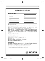 Предварительный просмотр 23 страницы Bosch GKS 7 1/4 Professional Operating Instructions Manual