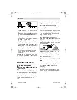 Preview for 27 page of Bosch GKS 85 Original Instructions Manual