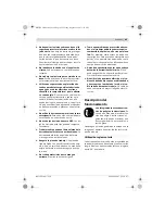 Preview for 44 page of Bosch GKS 85 Original Instructions Manual