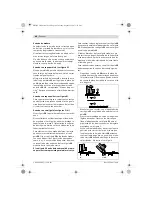 Preview for 49 page of Bosch GKS 85 Original Instructions Manual