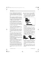 Предварительный просмотр 61 страницы Bosch GKS 85 Original Instructions Manual