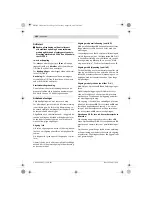 Preview for 103 page of Bosch GKS 85 Original Instructions Manual