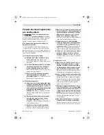 Предварительный просмотр 160 страницы Bosch GKS 85 Original Instructions Manual