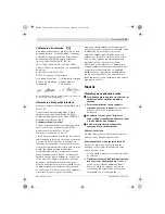 Предварительный просмотр 176 страницы Bosch GKS 85 Original Instructions Manual