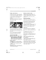 Preview for 178 page of Bosch GKS 85 Original Instructions Manual