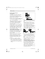 Preview for 179 page of Bosch GKS 85 Original Instructions Manual