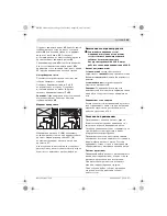 Предварительный просмотр 200 страницы Bosch GKS 85 Original Instructions Manual