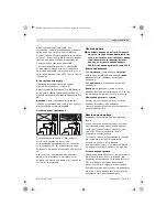 Предварительный просмотр 212 страницы Bosch GKS 85 Original Instructions Manual