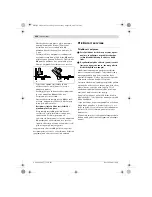 Предварительный просмотр 299 страницы Bosch GKS 85 Original Instructions Manual