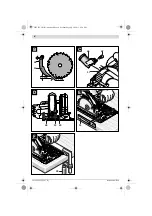 Предварительный просмотр 4 страницы Bosch GKS Professiona 85 Original Instructions Manual