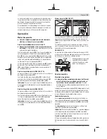 Preview for 39 page of Bosch GKS Professional 18V-57 Original Instructions Manual