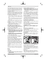 Preview for 124 page of Bosch GKS Professional 18V-57 Original Instructions Manual