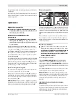 Предварительный просмотр 51 страницы Bosch GKS Professional 55 Original Instructions Manual