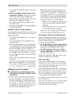 Предварительный просмотр 88 страницы Bosch GKS Professional 55 Original Instructions Manual