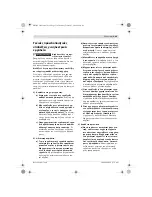 Предварительный просмотр 139 страницы Bosch GKS Professional 65 Original Instructions Manual