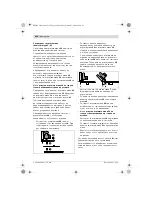 Предварительный просмотр 266 страницы Bosch GKS Professional 65 Original Instructions Manual