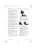 Предварительный просмотр 310 страницы Bosch GKS Professional 65 Original Instructions Manual