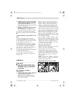 Предварительный просмотр 320 страницы Bosch GKS Professional 65 Original Instructions Manual