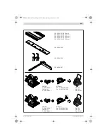 Предварительный просмотр 235 страницы Bosch GKS Professional 85 Original Instructions Manual