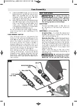 Предварительный просмотр 12 страницы Bosch GKS18V-25C Operating/Safety Instructions Manual