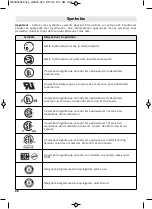 Предварительный просмотр 28 страницы Bosch GKS18V-25C Operating/Safety Instructions Manual