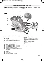 Предварительный просмотр 29 страницы Bosch GKS18V-25C Operating/Safety Instructions Manual