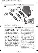 Предварительный просмотр 33 страницы Bosch GKS18V-25C Operating/Safety Instructions Manual