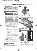 Предварительный просмотр 34 страницы Bosch GKS18V-25C Operating/Safety Instructions Manual