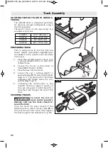 Предварительный просмотр 22 страницы Bosch GKS18V-25GC Operating/Safety Instructions Manual