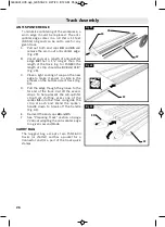 Предварительный просмотр 26 страницы Bosch GKS18V-25GC Operating/Safety Instructions Manual