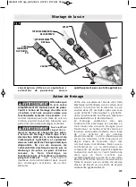 Предварительный просмотр 41 страницы Bosch GKS18V-25GC Operating/Safety Instructions Manual