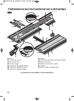 Предварительный просмотр 50 страницы Bosch GKS18V-25GC Operating/Safety Instructions Manual