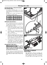 Предварительный просмотр 51 страницы Bosch GKS18V-25GC Operating/Safety Instructions Manual