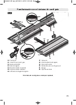 Предварительный просмотр 79 страницы Bosch GKS18V-25GC Operating/Safety Instructions Manual