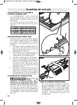 Предварительный просмотр 80 страницы Bosch GKS18V-25GC Operating/Safety Instructions Manual