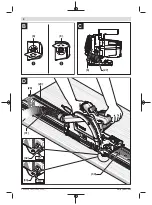 Предварительный просмотр 4 страницы Bosch GKT 55 GCE Professional Original Instructions Manual