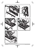 Предварительный просмотр 5 страницы Bosch GKT 55 GCE Professional Original Instructions Manual