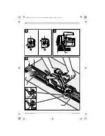 Предварительный просмотр 4 страницы Bosch GKT 55 GCE Original Instructions Manual