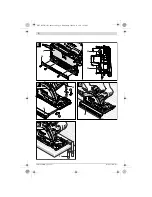 Предварительный просмотр 5 страницы Bosch GKT 55 GCE Original Instructions Manual