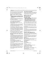 Предварительный просмотр 12 страницы Bosch GKT 55 GCE Original Instructions Manual