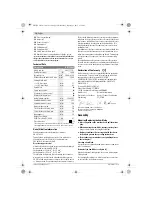 Предварительный просмотр 16 страницы Bosch GKT 55 GCE Original Instructions Manual