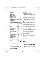 Предварительный просмотр 23 страницы Bosch GKT 55 GCE Original Instructions Manual