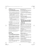 Предварительный просмотр 32 страницы Bosch GKT 55 GCE Original Instructions Manual