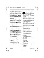 Предварительный просмотр 37 страницы Bosch GKT 55 GCE Original Instructions Manual